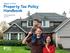 Region of Peel Property Tax Policy Handbook