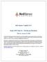 Red Spruce Capital, LLC. Form ADV Part 2A Disclosure Brochure