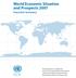 asdf World Economic Situation and Prospects 2007 Executive Summary