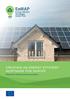 CREATING AN ENERGY EFFICIENT MORTGAGE FOR EUROPE