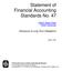 Statement of Financial Accounting Standards No. 47