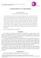 Literature Review on Audit Opinion. Jinyu Tian, Meijin Xin. North China Electric Power University, Baoding, China