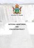 GOVERNMENT OF ZIMBABWE NATIONAL MONITORING AND EVALUATION POLICY