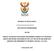 REPUBLIC OF SOUTH AFRICA EXPLANATORY MEMORANDUM ON THE
