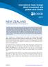 NEW ZEALAND TRADE AND INVESTMENT STATISTICAL NOTE