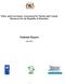 Policy and Governance Assessment for Marine and Coastal Resources for the Republic of Mauritius. National Report