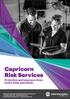Capricorn Risk Services. Protection and insurance from motor trade specialists.