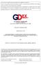 GD EXPRESS CARRIER BHD (Company No A) (Incorporated in Malaysia under the Companies Act, 1965)