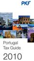Portugal Tax Guide 2010