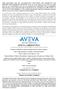 AVEVA GROUP PLC. (incorporated and registered in England and Wales with registered number )