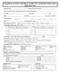 MONROE COUNTY CENTRAL POINT OF COORDINATION (CPC) Application Form