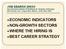 ECONOMIC INDICATORS NON-GROWTH SECTORS WHERE THE HIRING IS BEST CAREER STRATEGY
