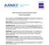 AANA Prior Approved Continuing Education Program. Provider Responsibilities