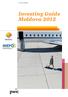 Investing Guide Moldova 2012
