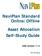 NaviPlan Standard Online/Offline. Asset Allocation Self-Study Guide. USA version EISI, Winnipeg