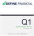 Quarterly Market Review. Definefinancial.com