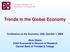 Trends in the Global Economy