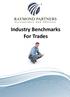 Industry Benchmarks For Trades