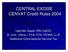 CENTRAL EXCISE CENVAT Credit Rules 2004
