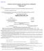 UNITED STATES SECURITIES AND EXCHANGE COMMISSION Washington, D.C Form 10-K
