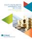 EQUITY INSTRUMENTS - IMPAIRMENT AND RECYCLING EFRAG DISCUSSION PAPER MARCH 2018