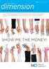IMAGE SHOW ME THE MONEY! ISSUE 17 WINTER 2017