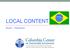 LOCAL CONTENT. Brazil Petroleum