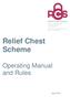 Relief Chest Scheme. Operating Manual and Rules