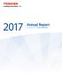 Annual Report. ended March 31, 2017 Financial Review