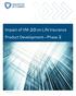 Impact of VM-20 on Life Insurance Product Development Phase 2