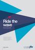 Ride the wave. Eurozone Equity ETFs
