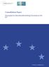 Consultation Paper. Principles for Benchmarks-Setting Processes in the EU. 11 January 2013 ESMA/2013/12