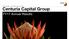 Centuria Capital Group
