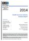 Health Insurance Industry Analysis Report