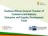 Southern African-German Chamber of Commerce and Industry Enterprise and Supplier Development Fund