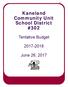 Kaneland Community Unit School District #302