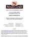 MARYLAND STATE RETIREMENT AGENCY 120 E. BALTIMORE STREET BALTIMORE, MD REQUEST FOR PROPOSALS