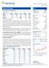 Asian Granito BUY. Performance Highlights CMP. `270 Target Price `351. Outlook and valuation. 3QFY2017 Result Update Ceramics