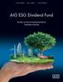 AIG ESG Dividend Fund