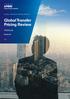 Global Transfer Pricing Review