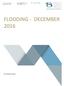 FLOODING - DECEMBER 2016