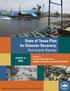 State of Texas Plan for Disaster Recovery: Hurricane Harvey
