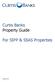 Curtis Banks Property Guide. For SIPP & SSAS Properties