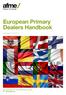 European Primary Dealers Handbook