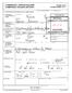 FORM C/OH CAMPAIGN FINANCE REPORT COVER SHEET PG 1. 1 Filer ID (Ethics Commission Filers) 2 Total pages filed: .. NICKNAME LAST SL FIX ,_,,