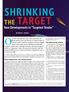 Shrinking. the Target New Developments in Targeted Tender