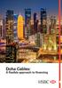 Doha Cables: A flexible approach to financing