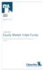 Equity Market Index Funds