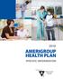 AMERIGROUP HEALTH PLAN SPECIFIC INFORMATION. American Therapy Administrators of Florida