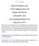 Smart Portfolios, LLC Ballinger Way NE Seattle, WA (206) March 29, 2017